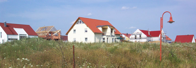 Siedlung Siedlung